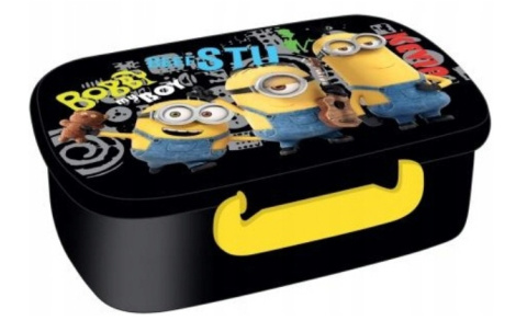 Śniadaniówka lunch box Minionki