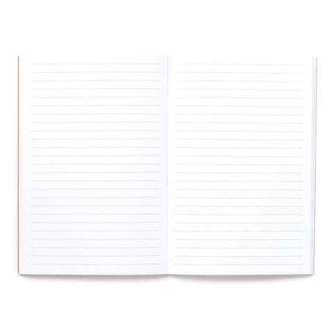 Ekologiczny notatnik A5 w linie Psy Barks Dog