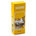 Moomin Muminki - Nawilżający Krem do Rąk 75ml - Pomarańcz