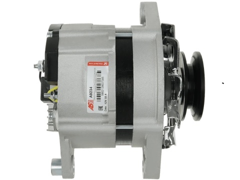 A9234 Nowy alternator FIAT 124 maszyny rolnicze