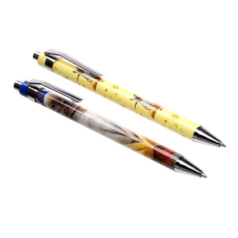 Zestaw 2 długopisów - Hocus Pocus Cat