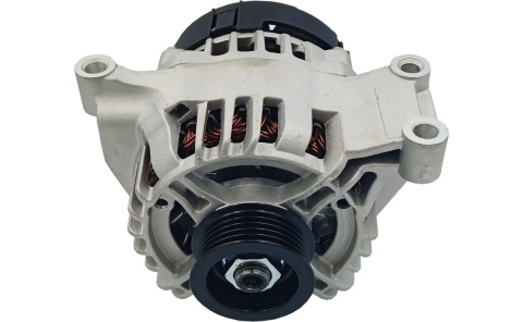 Nowy alternator 85 amper do FIAT 500 Grande Punto Panda Idea 1.2 1.4