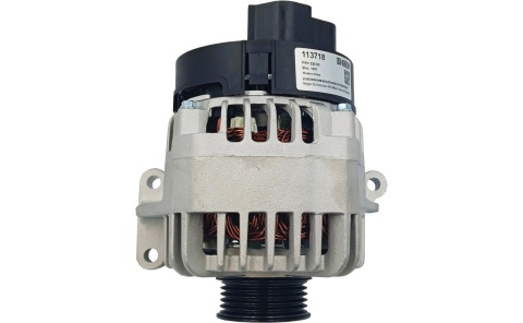 Nowy alternator 85 amper do FIAT 500 Grande Punto Panda Idea 1.2 1.4