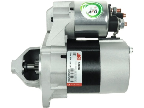 Nowy rozrusznik MERCEDES A140 A150 A160 A170 A200 A210 Vaneo