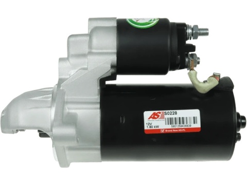 Nowy rozrusznik BMW 120 320 520 2.0 D (E81) (E90) 530 630 730 3.0 D (E60)
