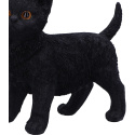 Czarny kot - Charmed Companion Black Cat Figurine 20cm