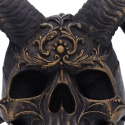 Czaszka Diabolus Horned Skull 18cm