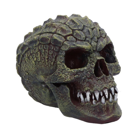 Czaszka Reptillian Scale Skull 17cm