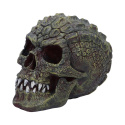 Czaszka Reptillian Scale Skull 17cm