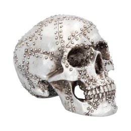 Czaszka Rivet Head Skull 19cm