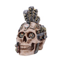 Czaszka Strike a Chord Steampunk Skull Figurine 18cm