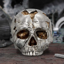 Czaszka Large Alternative Fracture Skull 16cm