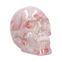 Czaszka Marbellum Pink Marble Skull (Large) 13.5cm