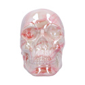 Czaszka Marbellum Pink Marble Skull (Large) 13.5cm