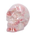 Czaszka Marbellum Pink Marble Skull (Large) 13.5cm