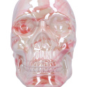 Czaszka Marbellum Pink Marble Skull (Large) 13.5cm