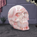 Czaszka Marbellum Pink Marble Skull (Large) 13.5cm