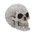 Czaszka Priceless Grin Jewelled Skull 16cm