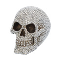 Czaszka Priceless Grin Jewelled Skull 16cm