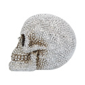 Czaszka Priceless Grin Jewelled Skull 16cm