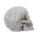 Czaszka Priceless Grin Jewelled Skull 16cm