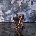 Klepsydra Tentacled Time Keeper 18.5cm