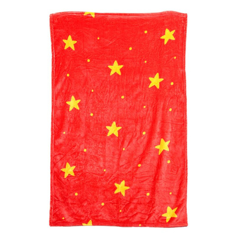 Świąteczni Przyjaciele Rudolf Pluszowa poduszka i koc podróżny 2w1