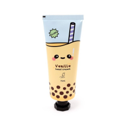 Bubble Tea - Nawilżający krem ​​do rąk 75ml - Wanilia