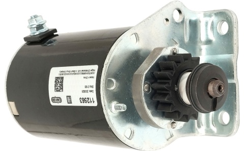 Nowy rozrusznik kosiarki traktorki BRIGGS & Stratton 16 zębów 0.8 kW MOCNY