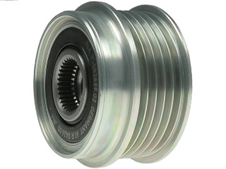 Sprzęgło - kółko - koło pasowe alternatora VW Audi Skoda Seat 5 rowkowe
