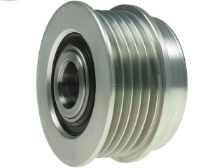 Sprzęgło - kółko - koło pasowe alternatora VW Audi Skoda Seat 5 rowkowe