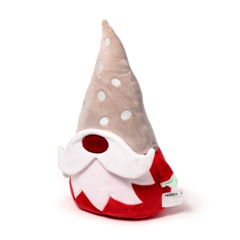 Pluszowa zabawka Squidglys - Świąteczny Gnom