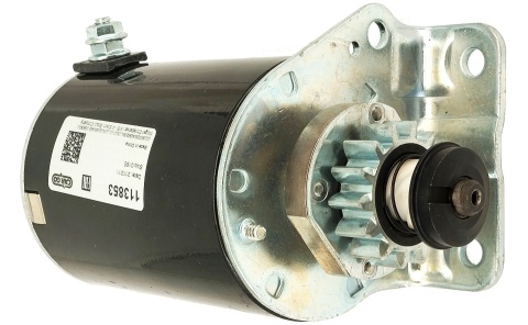 Nowy rozrusznik kosiarka traktorek BRIGGS & Stratton 14 zębów 7-18 Hp