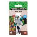 Silikonowy zegarek cyfrowy Minecraft - świecący w ciemności