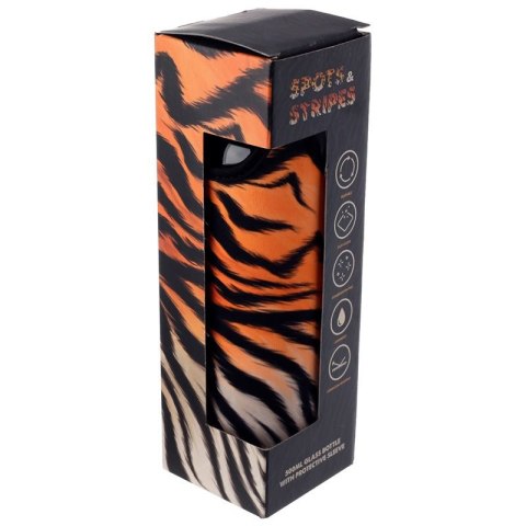 Butelka Spots and Stripes Big Cat 500ml z eui