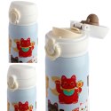 Butelka termiczna Maneki Neko Lucky Cat 470ml