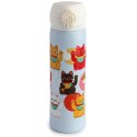 Butelka termiczna Maneki Neko Lucky Cat 470ml