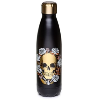 Butelka termiczna Skulls and Roses 500ml