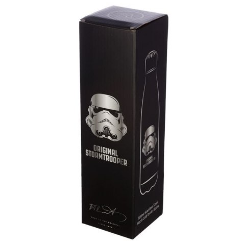 Metalowa butelka termiczna Stormtrooper Star Wars 500ml