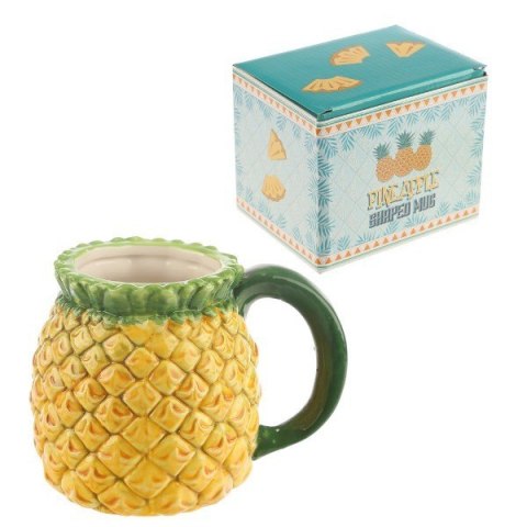 Ceramiczny Kubek - Ananas