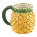 Ceramiczny Kubek - Ananas