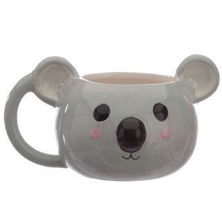 Ceramiczny kubek w kształcie głowy Koala