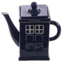 Czajnik Budka policyjna - jak Tardis Doctor Who