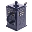 Czajnik Budka policyjna - jak Tardis Doctor Who