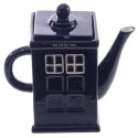 Czajnik Budka policyjna - jak Tardis Doctor Who