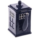 Czajnik Budka policyjna - jak Tardis Doctor Who