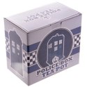 Czajnik Budka policyjna - jak Tardis Doctor Who