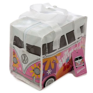 Eko torba na lunch zamykana Volkswagen VW T1 Camper Bus Summer Love