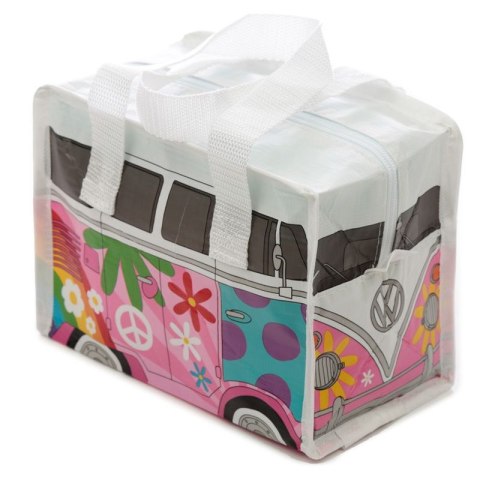 Eko torba na lunch zamykana Volkswagen VW T1 Camper Bus Summer Love