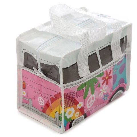 Eko torba na lunch zamykana Volkswagen VW T1 Camper Bus Summer Love